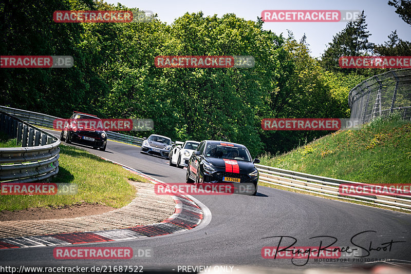 Bild #21687522 - Touristenfahrten Nürburgring Nordschleife (27.05.2023)