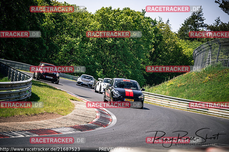 Bild #21687523 - Touristenfahrten Nürburgring Nordschleife (27.05.2023)