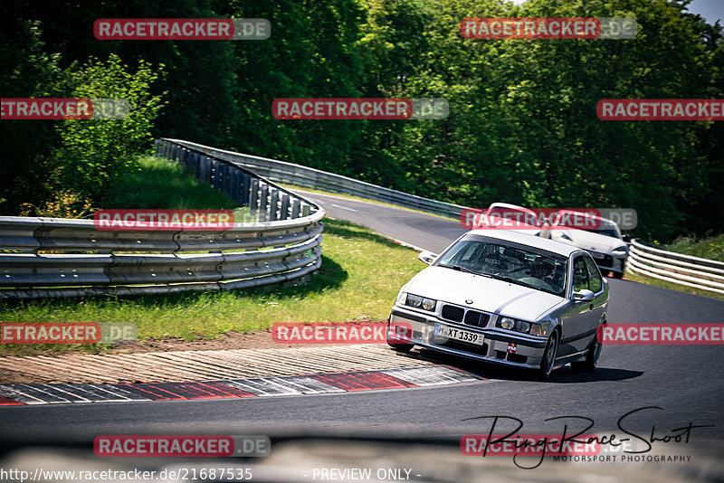 Bild #21687535 - Touristenfahrten Nürburgring Nordschleife (27.05.2023)