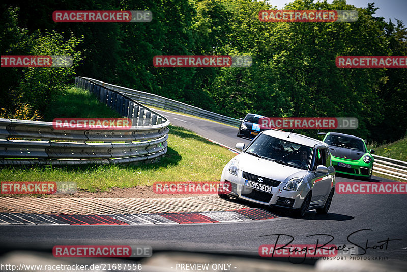 Bild #21687556 - Touristenfahrten Nürburgring Nordschleife (27.05.2023)