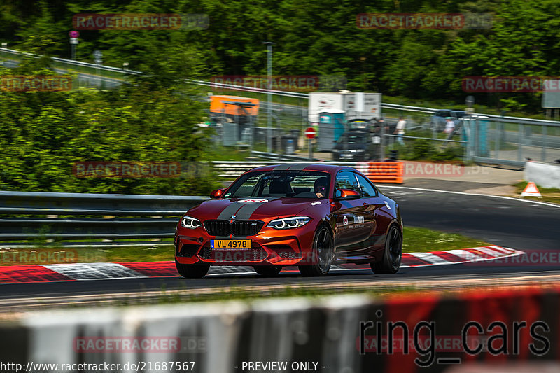 Bild #21687567 - Touristenfahrten Nürburgring Nordschleife (27.05.2023)