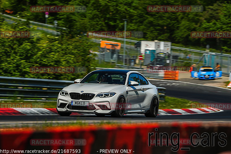 Bild #21687593 - Touristenfahrten Nürburgring Nordschleife (27.05.2023)