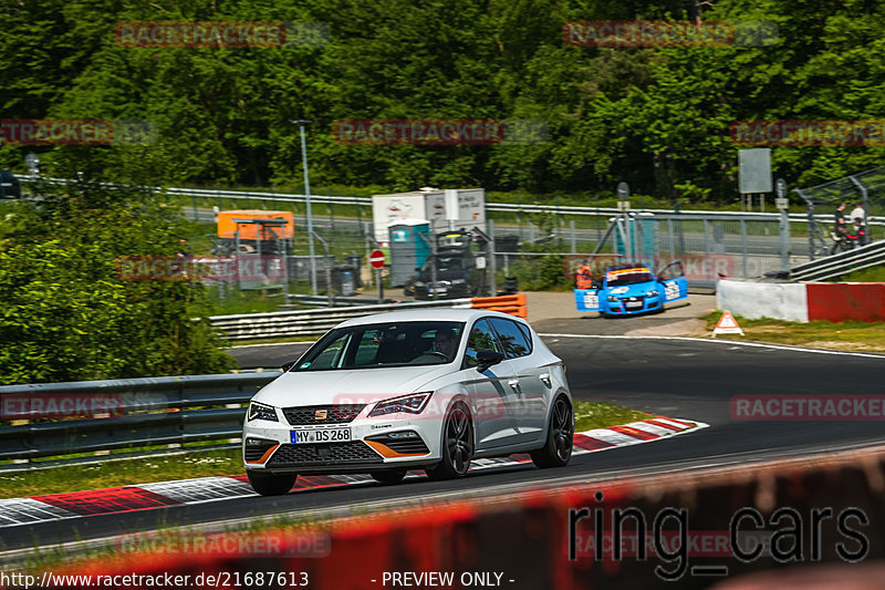 Bild #21687613 - Touristenfahrten Nürburgring Nordschleife (27.05.2023)