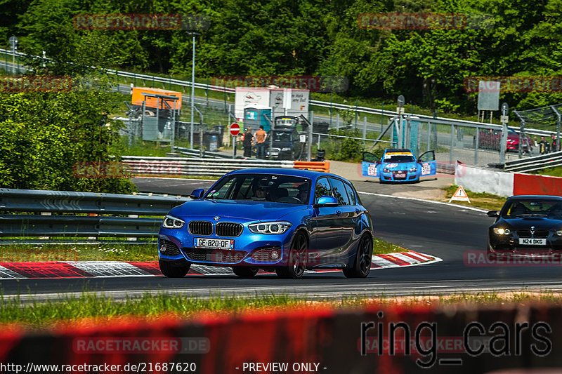 Bild #21687620 - Touristenfahrten Nürburgring Nordschleife (27.05.2023)