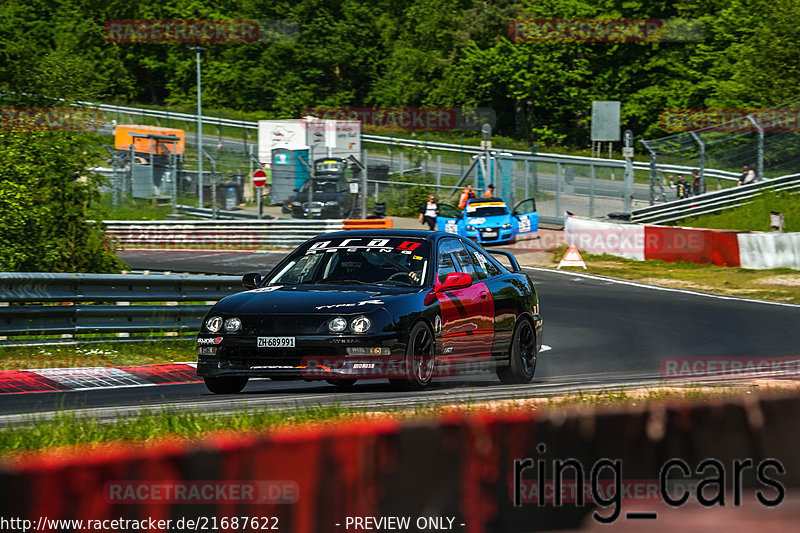 Bild #21687622 - Touristenfahrten Nürburgring Nordschleife (27.05.2023)