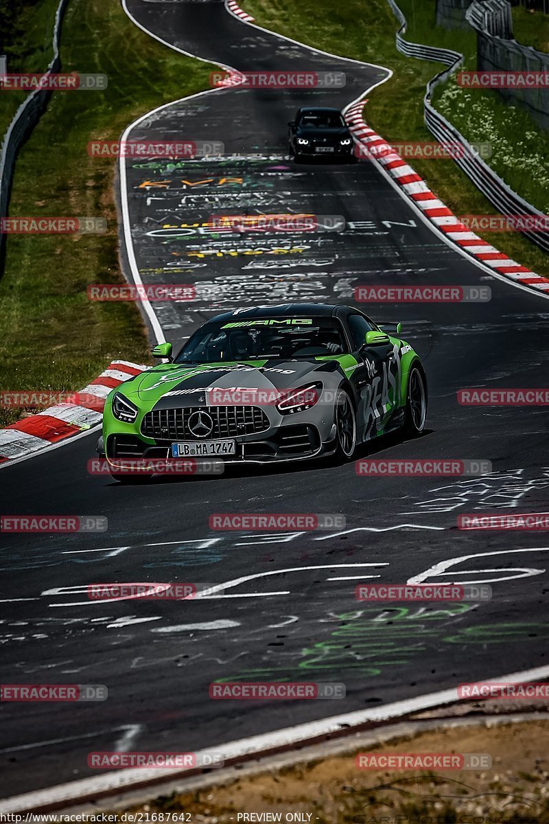 Bild #21687642 - Touristenfahrten Nürburgring Nordschleife (27.05.2023)