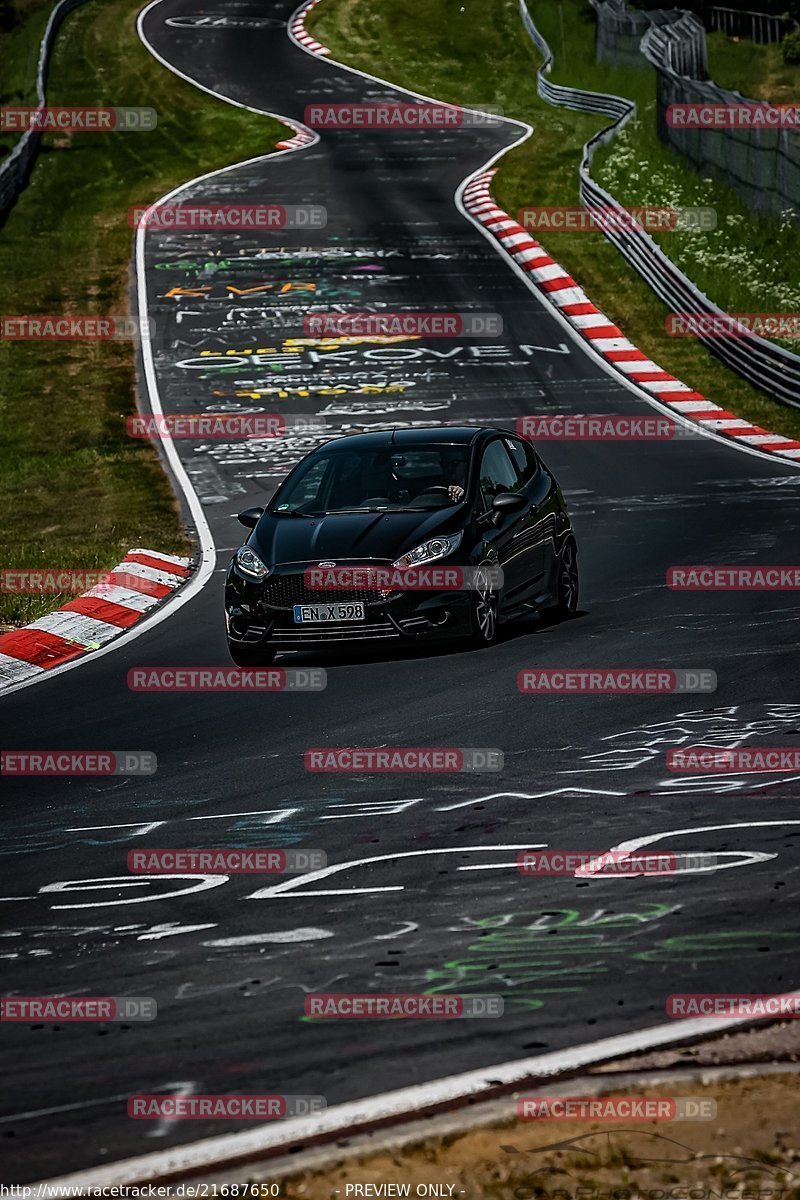 Bild #21687650 - Touristenfahrten Nürburgring Nordschleife (27.05.2023)