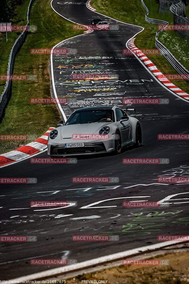 Bild #21687675 - Touristenfahrten Nürburgring Nordschleife (27.05.2023)