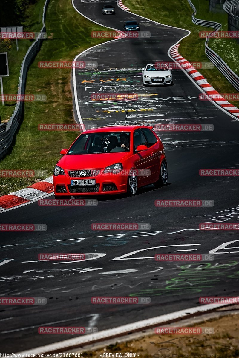 Bild #21687681 - Touristenfahrten Nürburgring Nordschleife (27.05.2023)