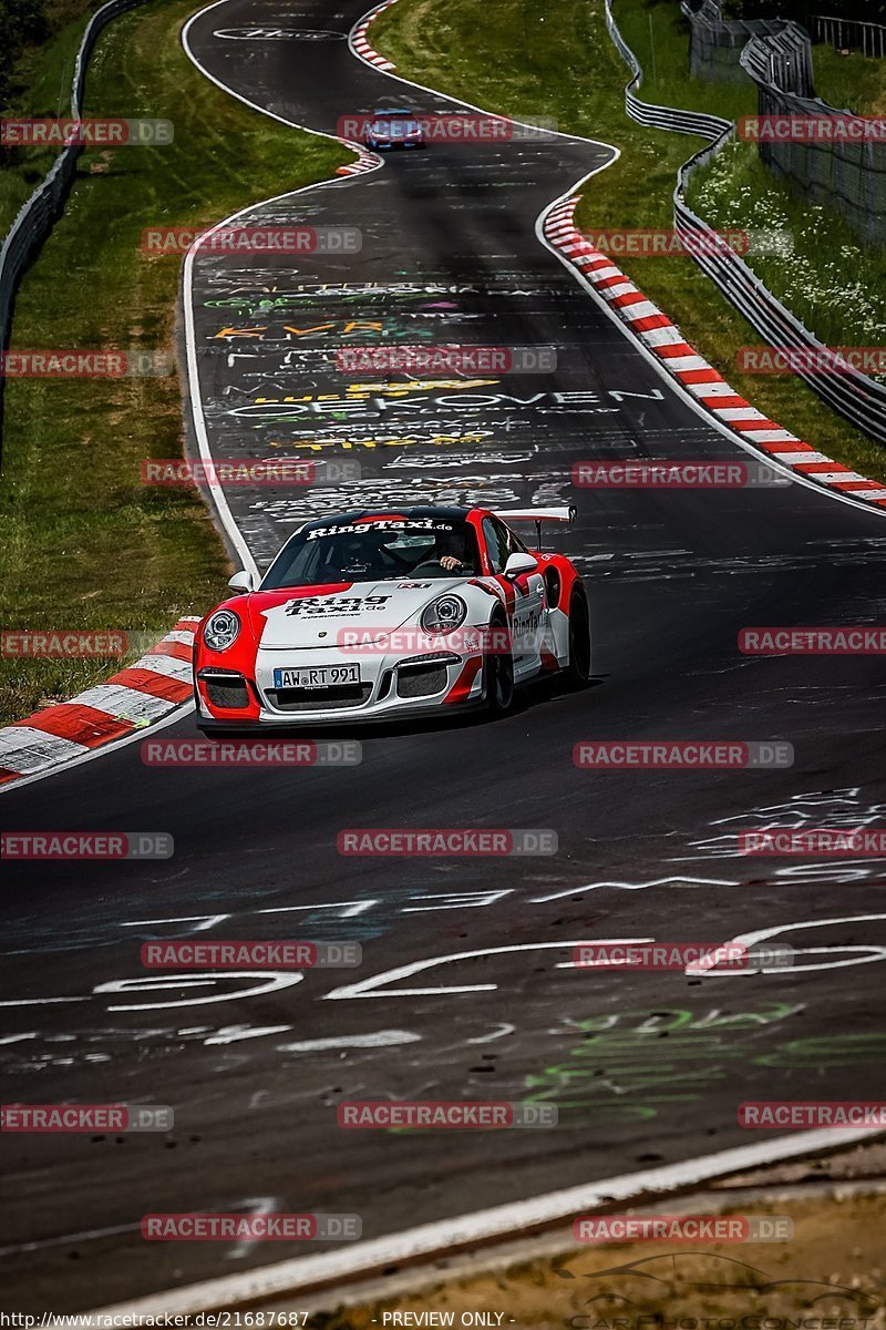 Bild #21687687 - Touristenfahrten Nürburgring Nordschleife (27.05.2023)