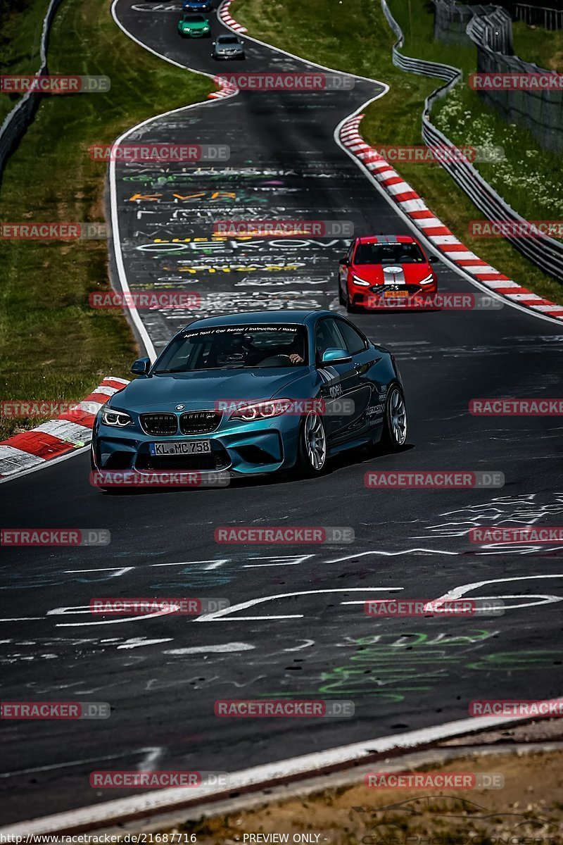 Bild #21687716 - Touristenfahrten Nürburgring Nordschleife (27.05.2023)