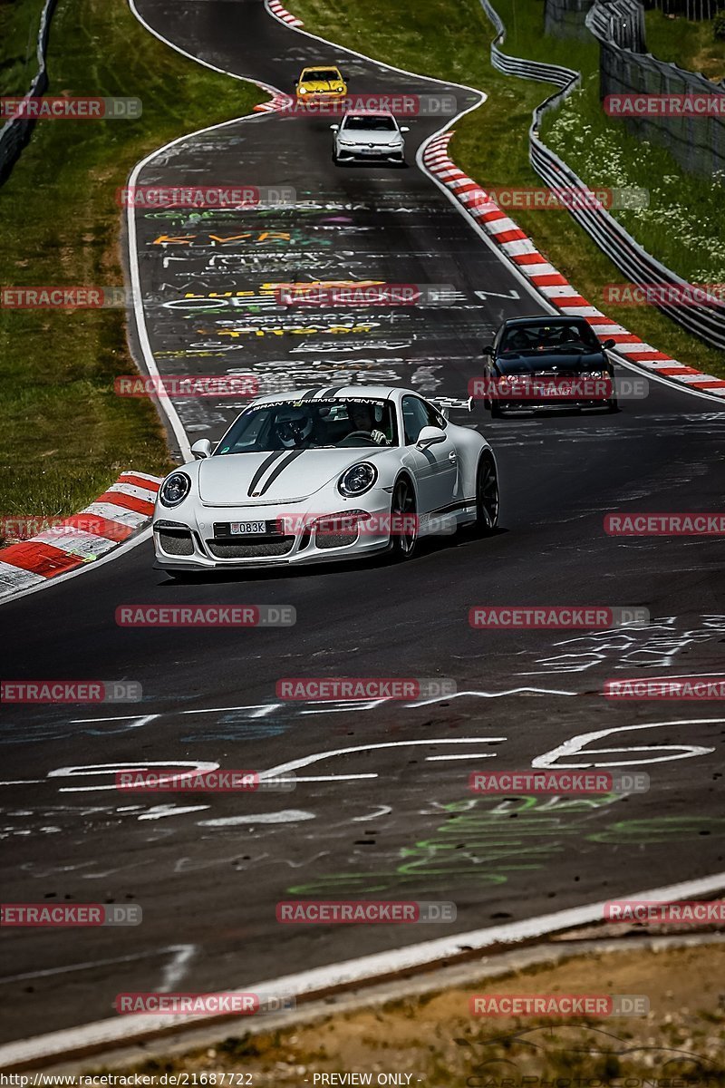 Bild #21687722 - Touristenfahrten Nürburgring Nordschleife (27.05.2023)