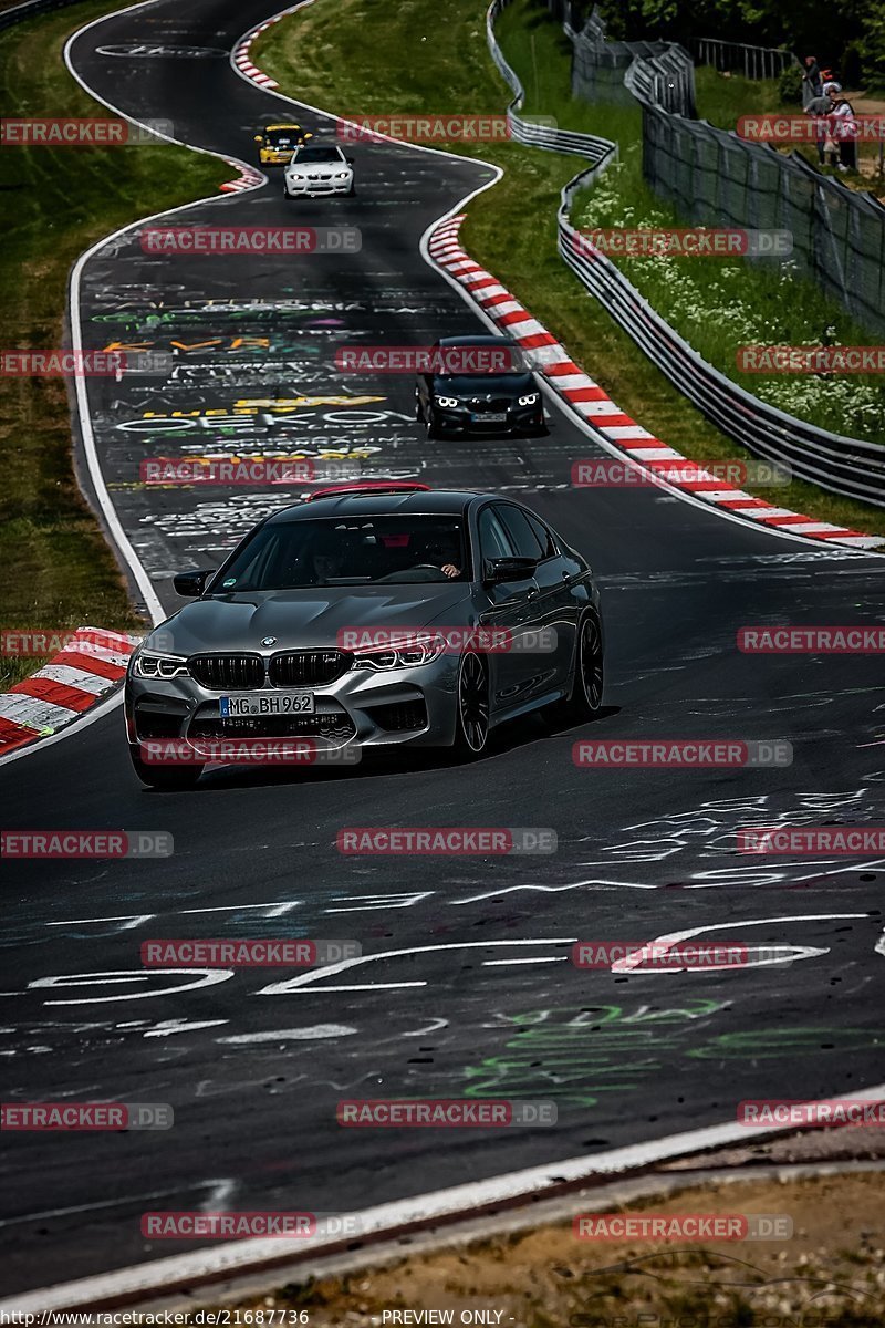 Bild #21687736 - Touristenfahrten Nürburgring Nordschleife (27.05.2023)