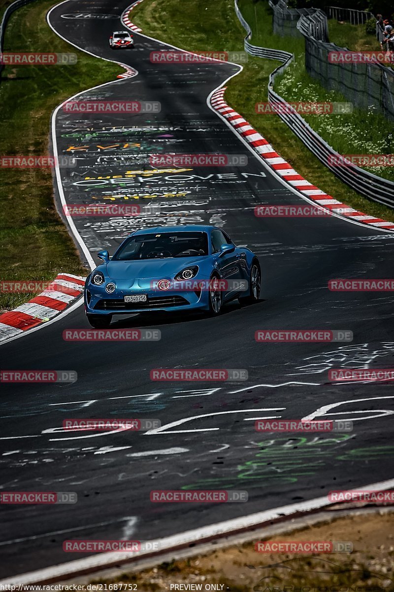 Bild #21687752 - Touristenfahrten Nürburgring Nordschleife (27.05.2023)