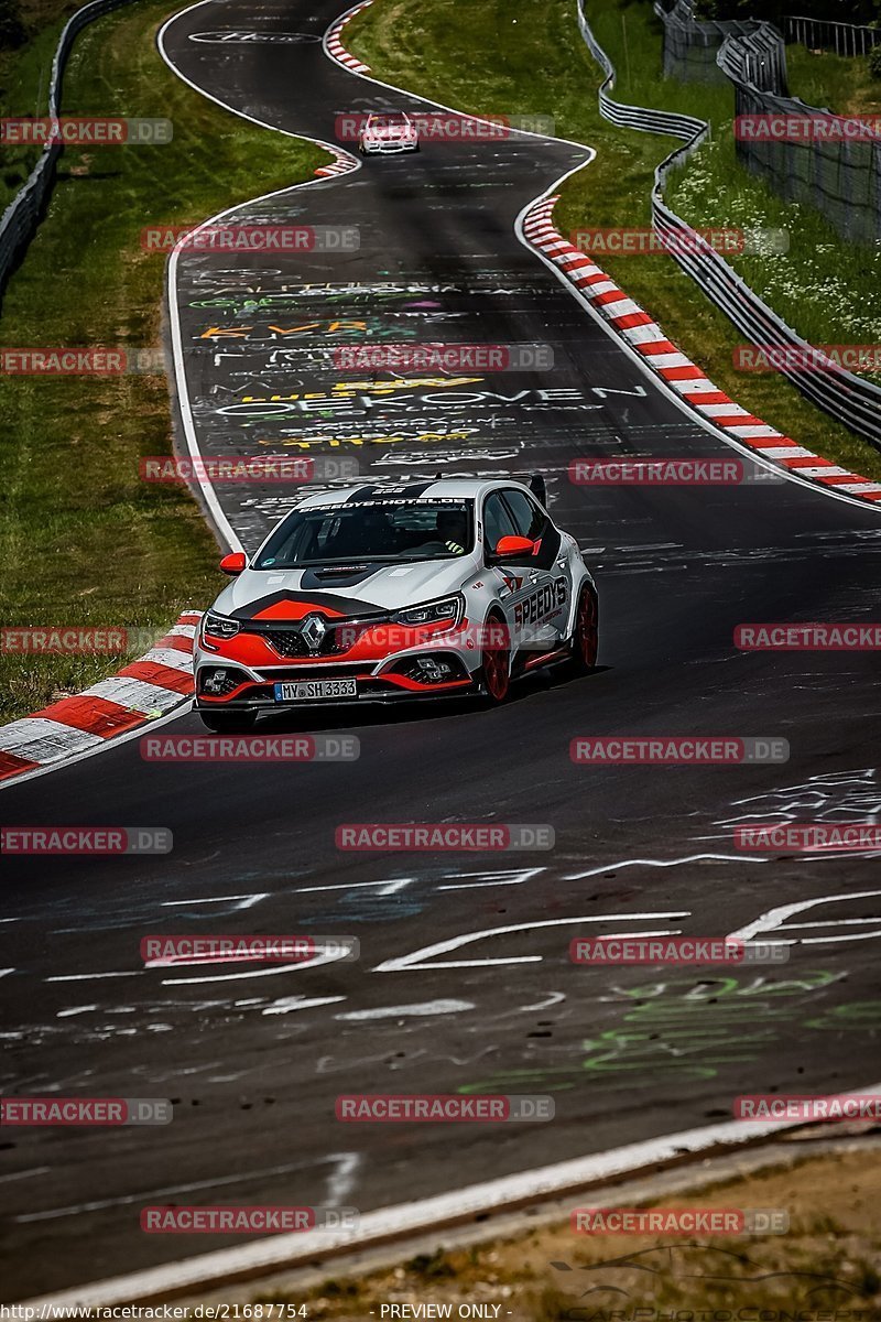 Bild #21687754 - Touristenfahrten Nürburgring Nordschleife (27.05.2023)