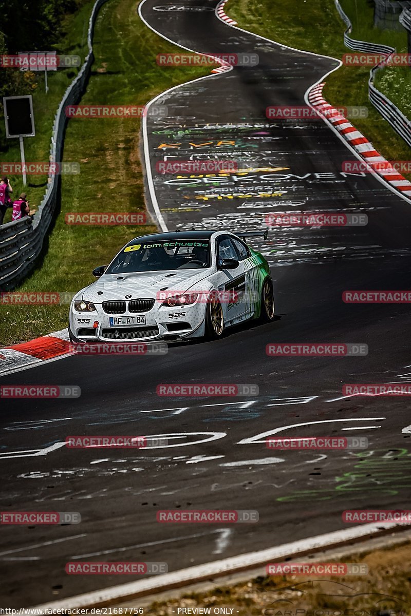 Bild #21687756 - Touristenfahrten Nürburgring Nordschleife (27.05.2023)