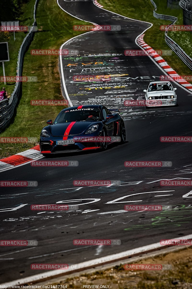 Bild #21687764 - Touristenfahrten Nürburgring Nordschleife (27.05.2023)