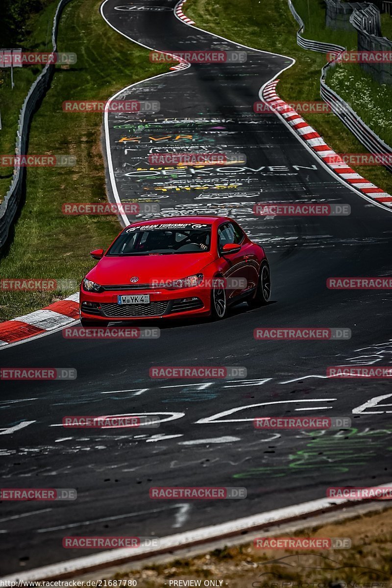 Bild #21687780 - Touristenfahrten Nürburgring Nordschleife (27.05.2023)