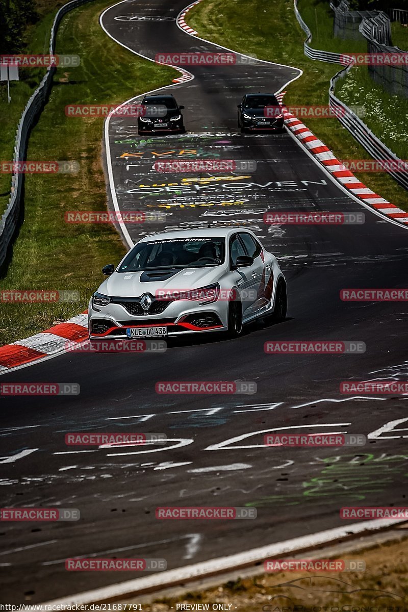 Bild #21687791 - Touristenfahrten Nürburgring Nordschleife (27.05.2023)