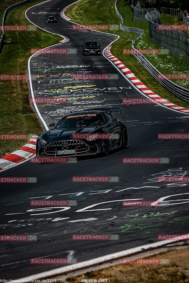 Bild #21687795 - Touristenfahrten Nürburgring Nordschleife (27.05.2023)