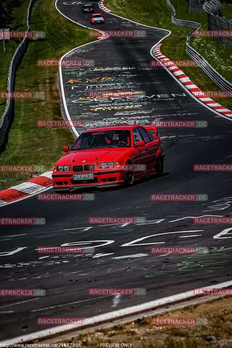 Bild #21687806 - Touristenfahrten Nürburgring Nordschleife (27.05.2023)