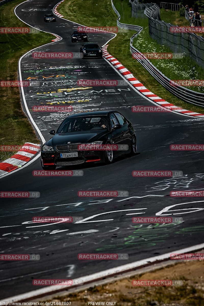 Bild #21687807 - Touristenfahrten Nürburgring Nordschleife (27.05.2023)