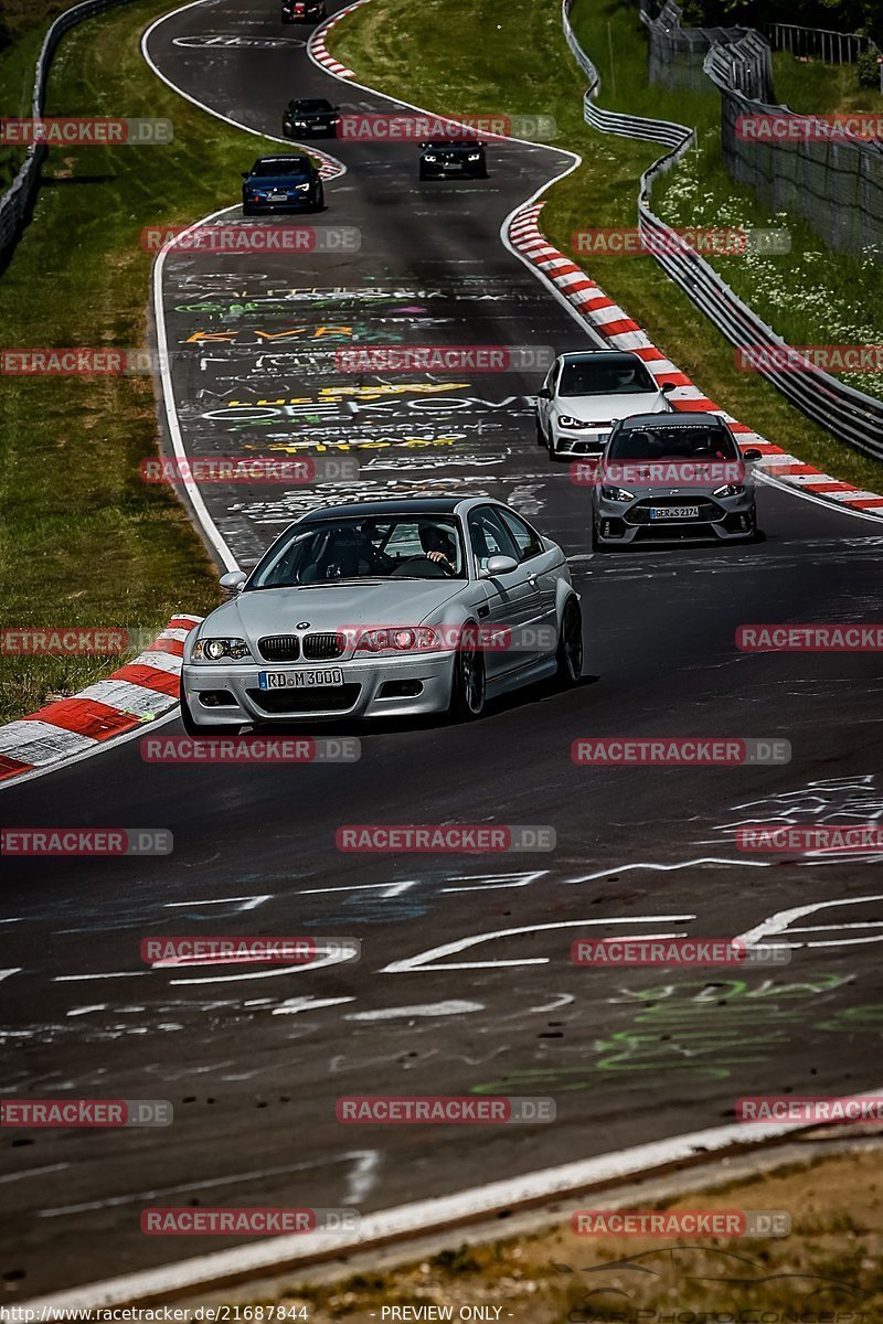 Bild #21687844 - Touristenfahrten Nürburgring Nordschleife (27.05.2023)