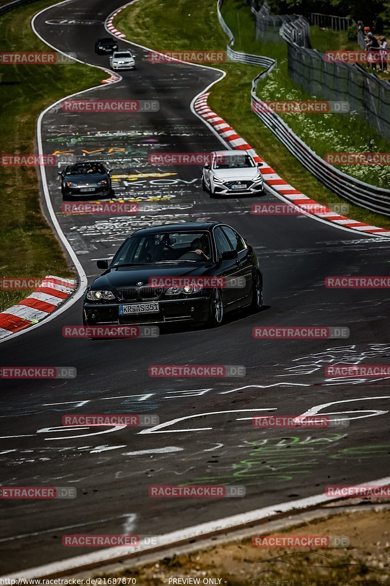 Bild #21687870 - Touristenfahrten Nürburgring Nordschleife (27.05.2023)