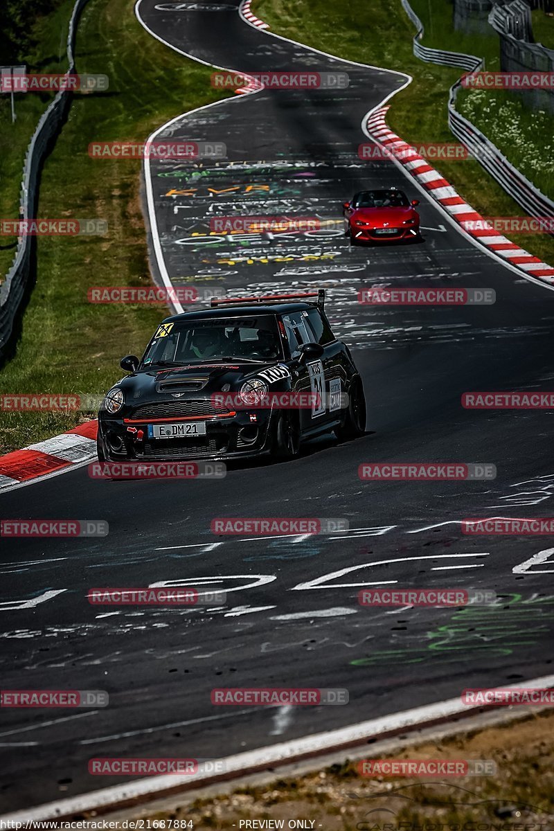 Bild #21687884 - Touristenfahrten Nürburgring Nordschleife (27.05.2023)