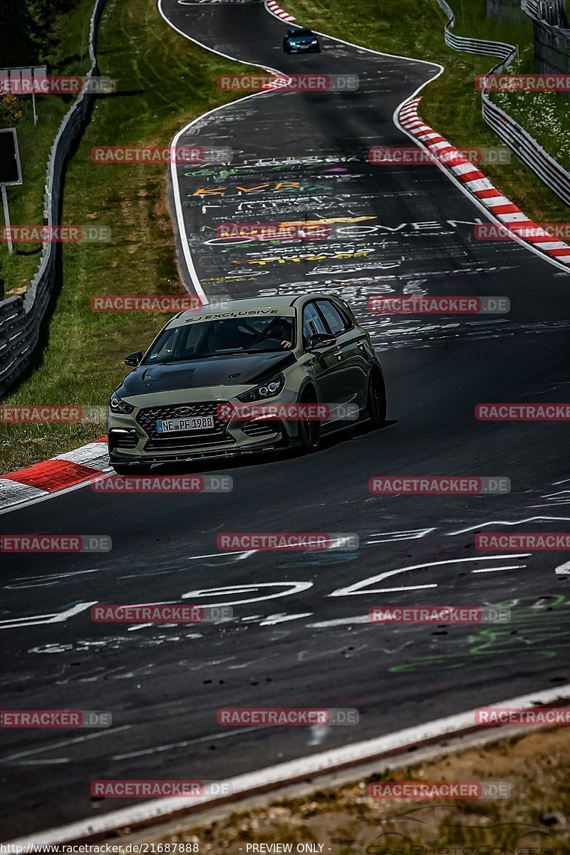 Bild #21687888 - Touristenfahrten Nürburgring Nordschleife (27.05.2023)