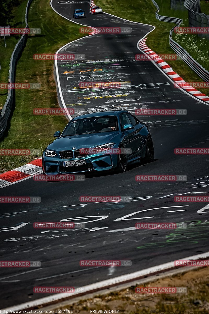 Bild #21687891 - Touristenfahrten Nürburgring Nordschleife (27.05.2023)