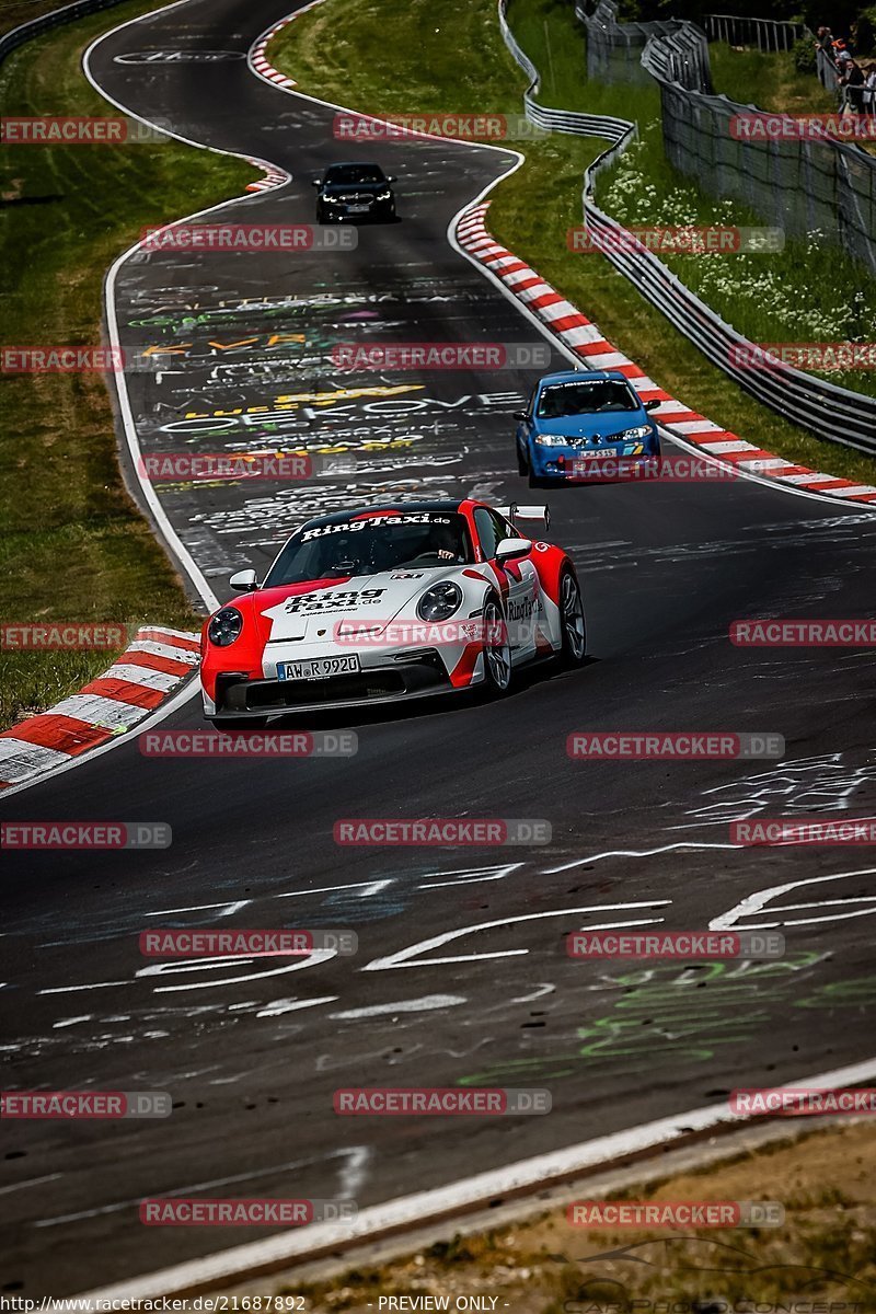 Bild #21687892 - Touristenfahrten Nürburgring Nordschleife (27.05.2023)