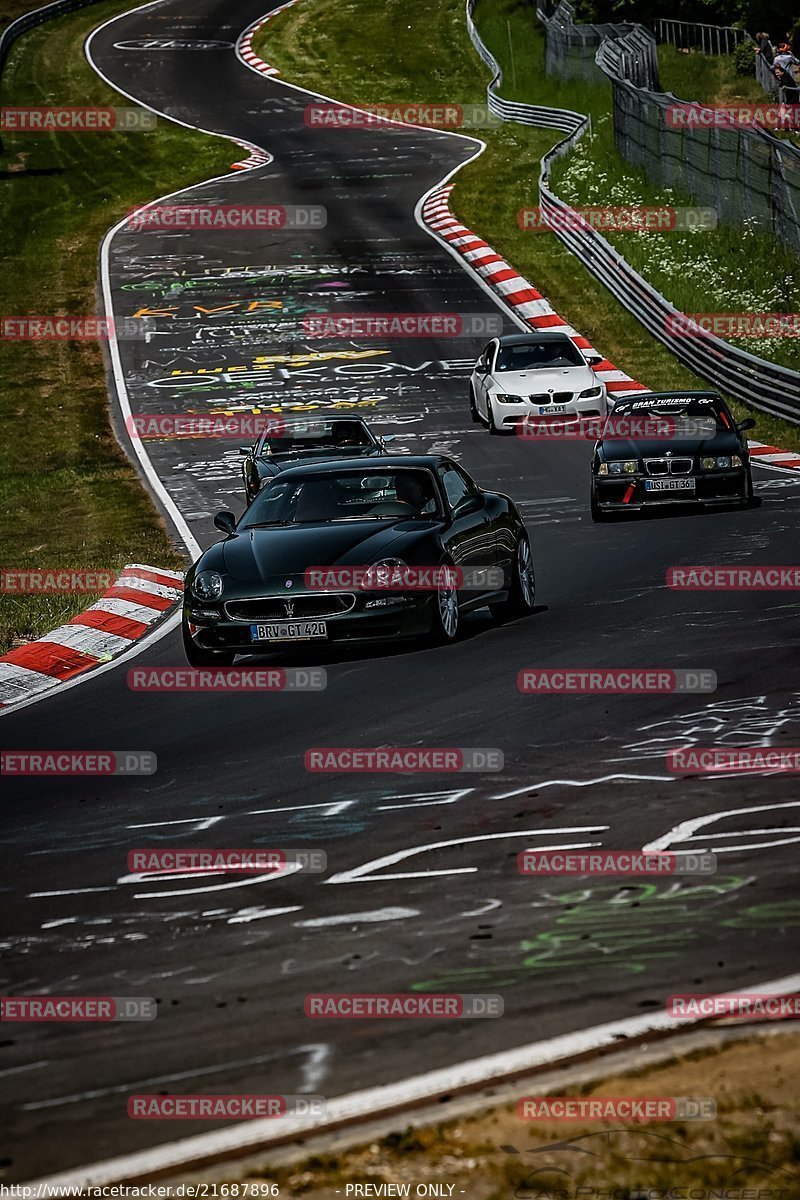 Bild #21687896 - Touristenfahrten Nürburgring Nordschleife (27.05.2023)