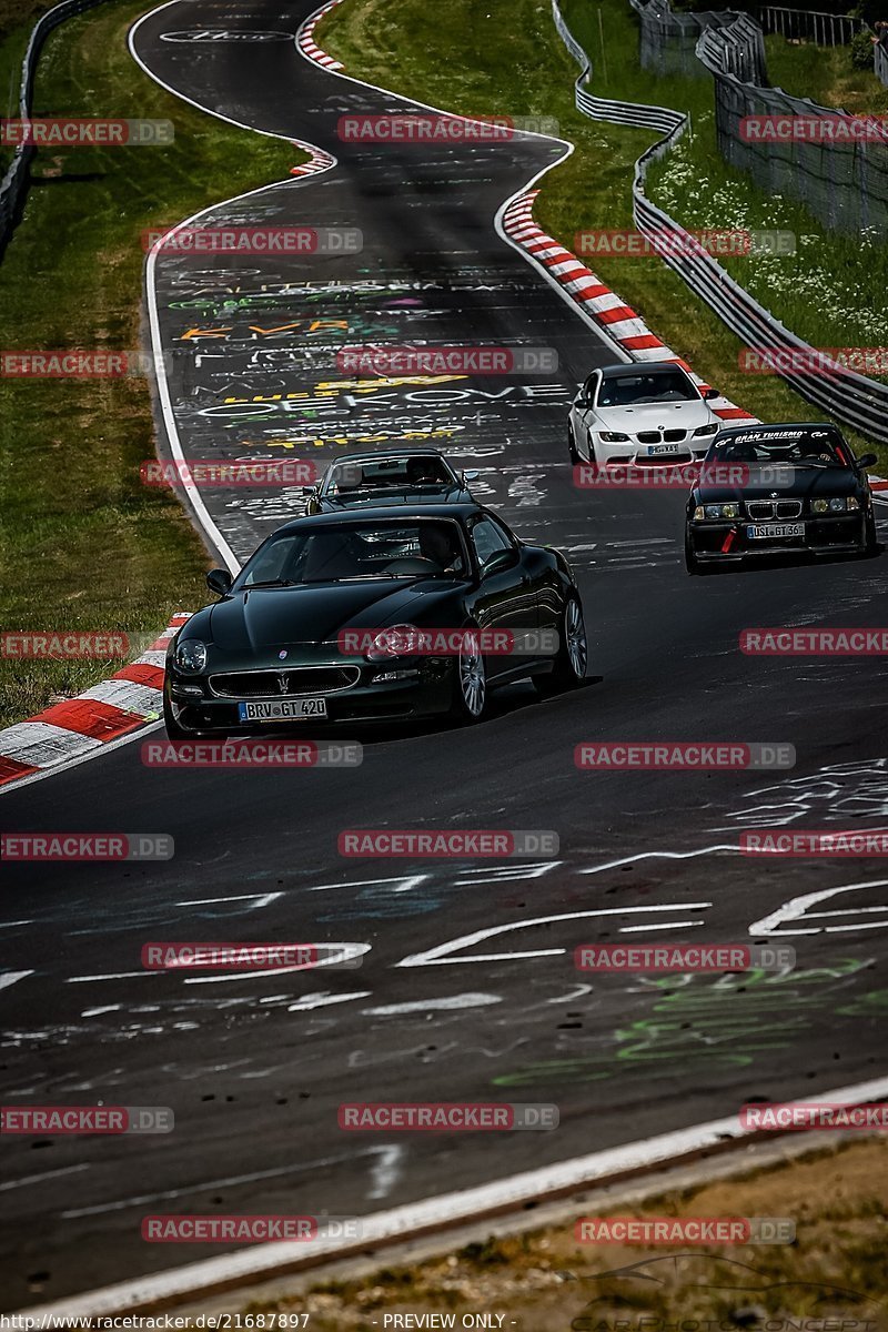 Bild #21687897 - Touristenfahrten Nürburgring Nordschleife (27.05.2023)