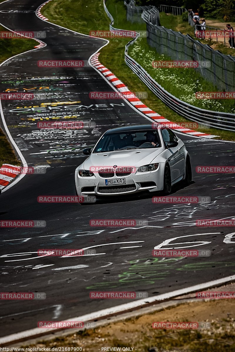 Bild #21687900 - Touristenfahrten Nürburgring Nordschleife (27.05.2023)