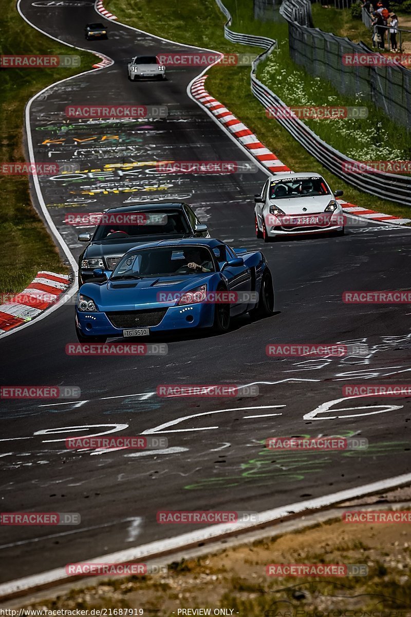 Bild #21687919 - Touristenfahrten Nürburgring Nordschleife (27.05.2023)