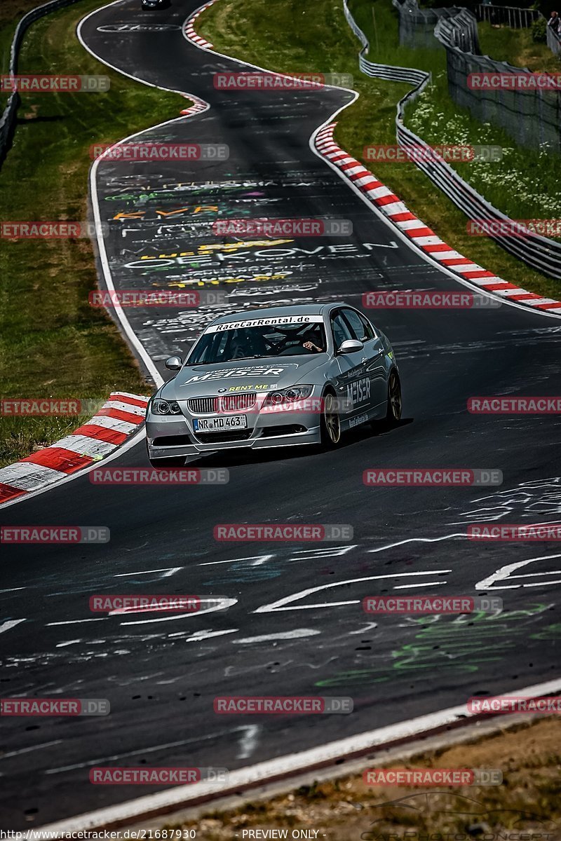 Bild #21687930 - Touristenfahrten Nürburgring Nordschleife (27.05.2023)