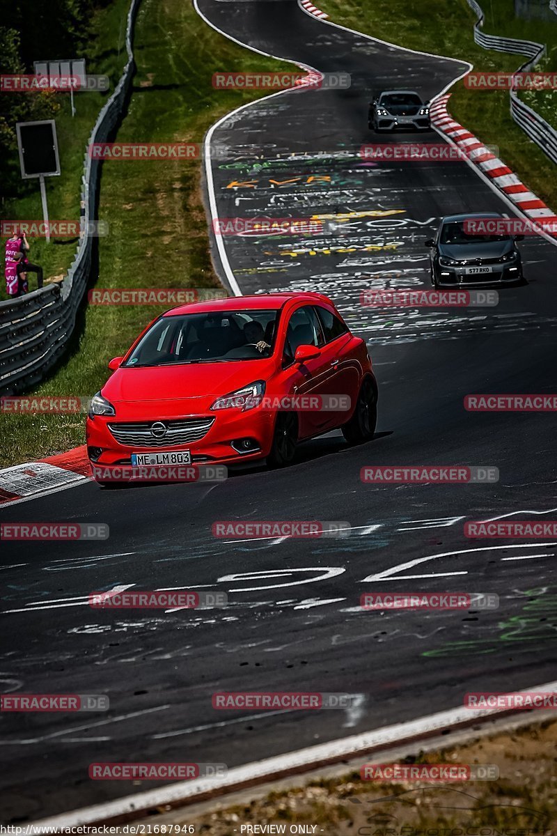 Bild #21687946 - Touristenfahrten Nürburgring Nordschleife (27.05.2023)