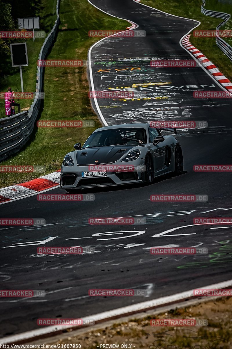 Bild #21687950 - Touristenfahrten Nürburgring Nordschleife (27.05.2023)