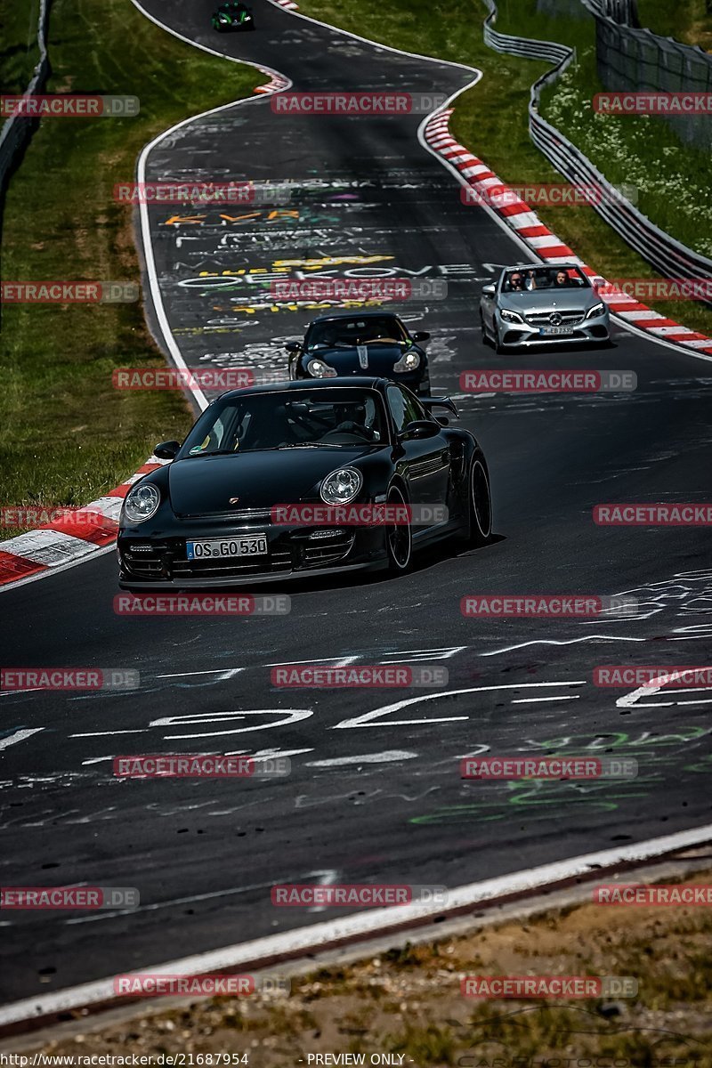 Bild #21687954 - Touristenfahrten Nürburgring Nordschleife (27.05.2023)