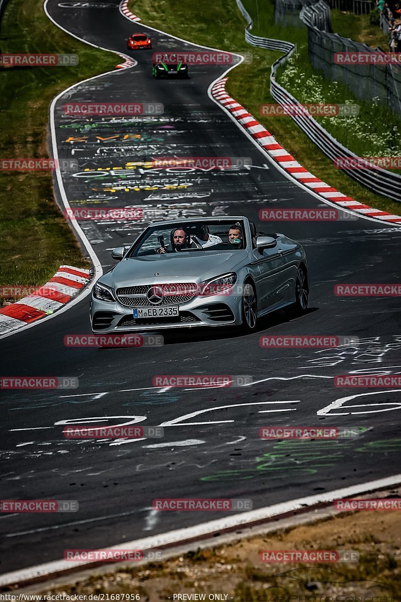 Bild #21687956 - Touristenfahrten Nürburgring Nordschleife (27.05.2023)