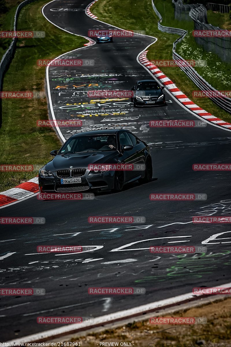 Bild #21687961 - Touristenfahrten Nürburgring Nordschleife (27.05.2023)