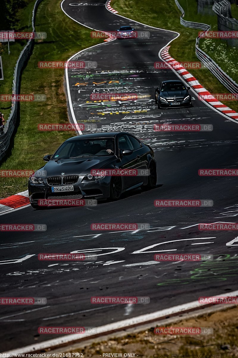 Bild #21687962 - Touristenfahrten Nürburgring Nordschleife (27.05.2023)