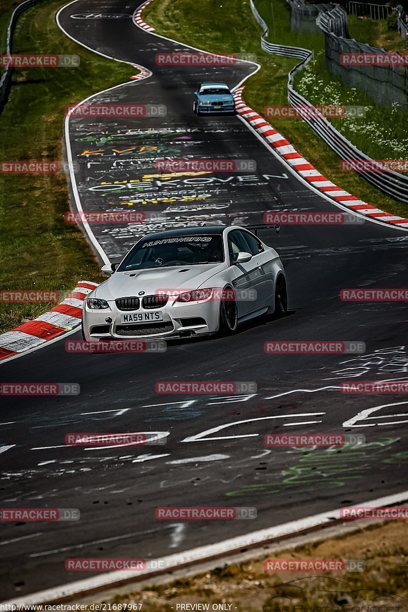 Bild #21687967 - Touristenfahrten Nürburgring Nordschleife (27.05.2023)