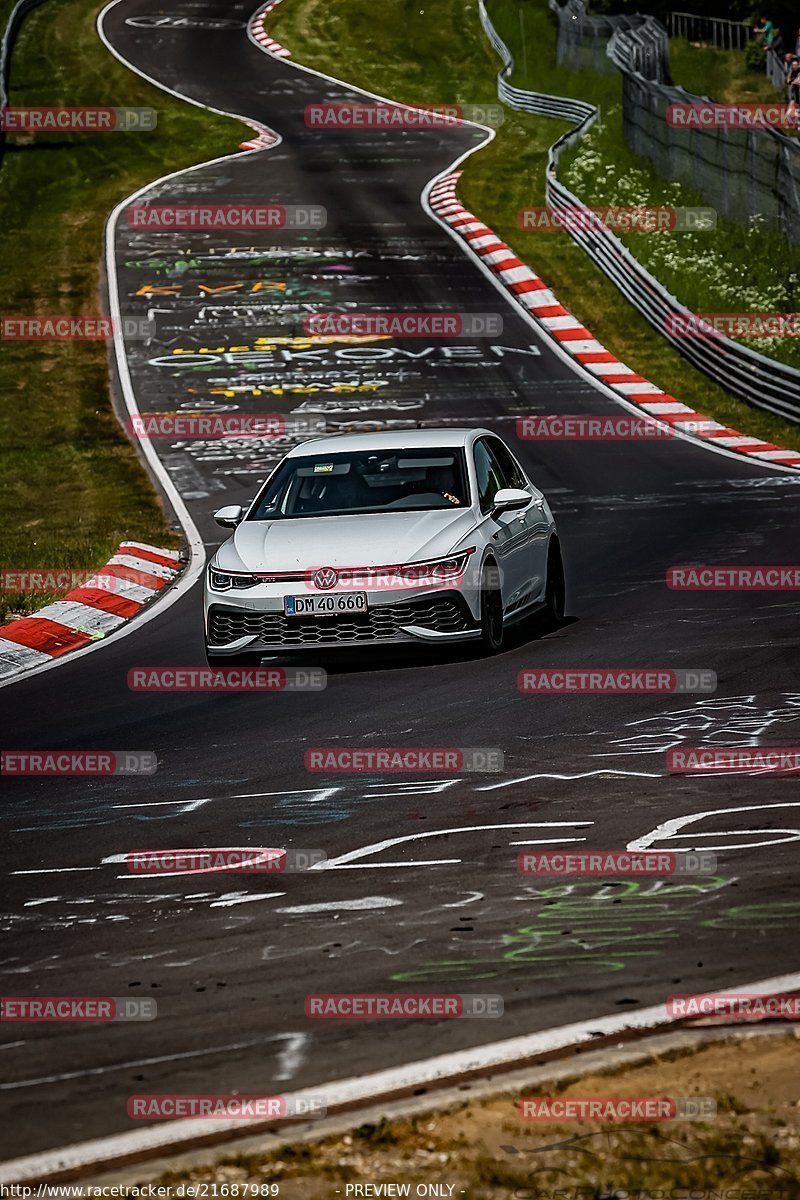 Bild #21687989 - Touristenfahrten Nürburgring Nordschleife (27.05.2023)