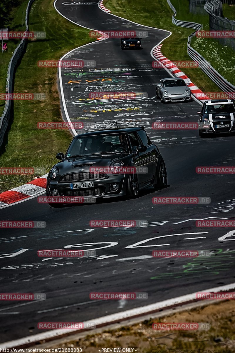 Bild #21688033 - Touristenfahrten Nürburgring Nordschleife (27.05.2023)