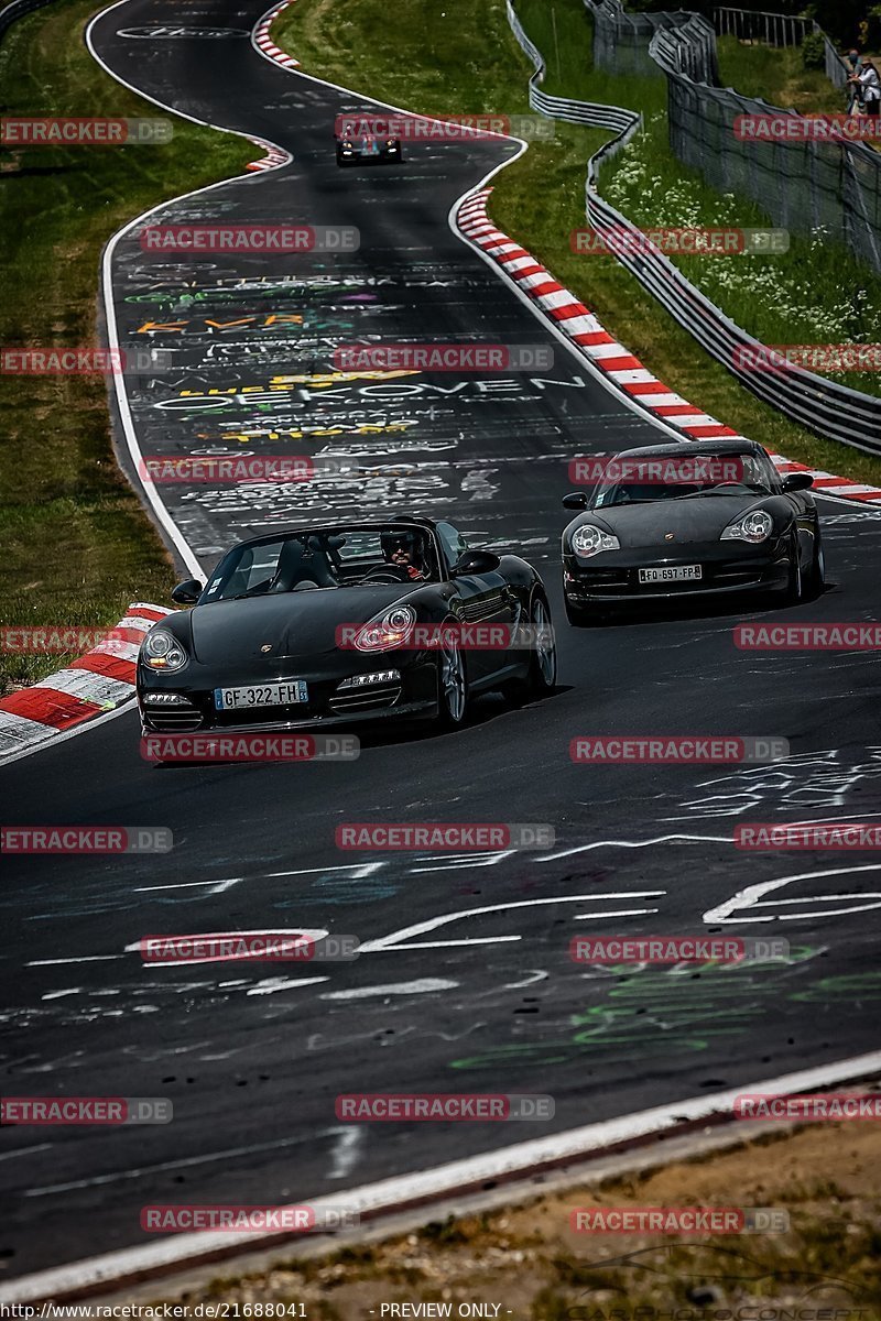 Bild #21688041 - Touristenfahrten Nürburgring Nordschleife (27.05.2023)