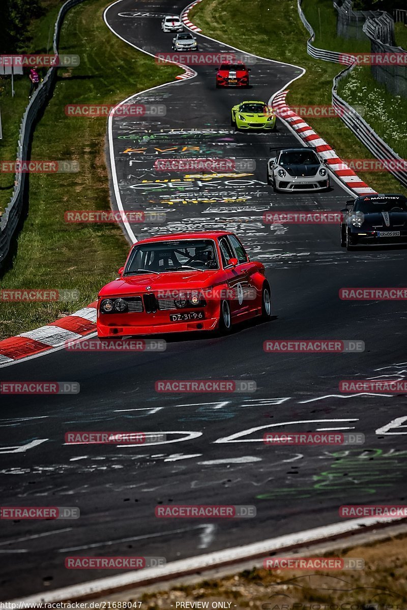 Bild #21688047 - Touristenfahrten Nürburgring Nordschleife (27.05.2023)