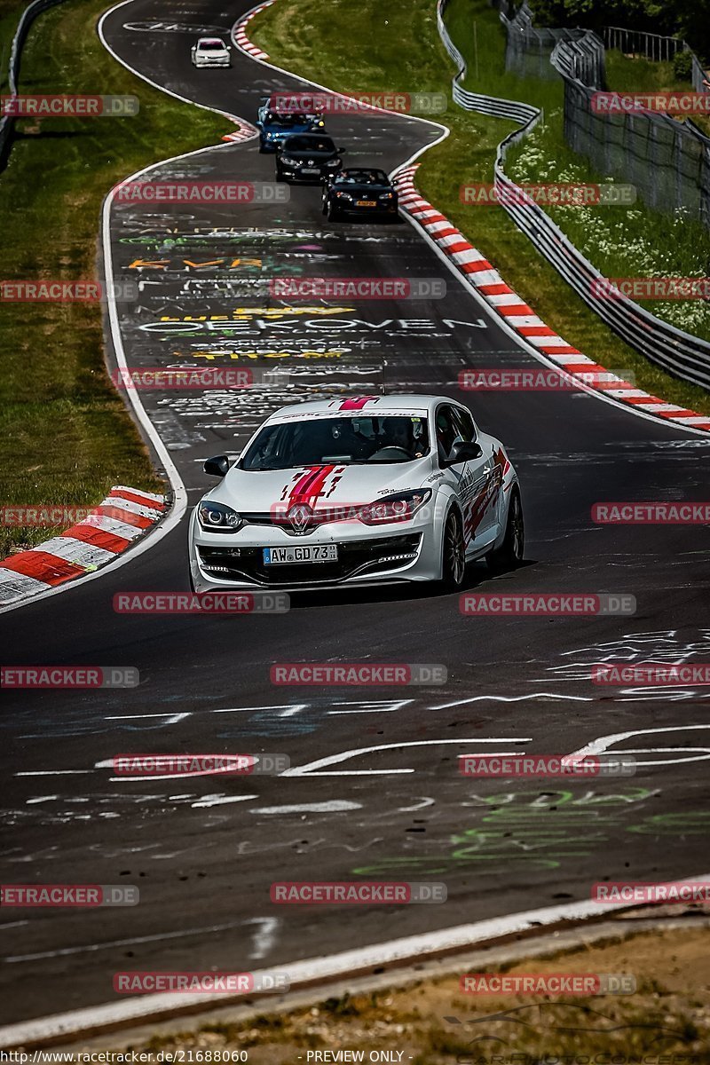 Bild #21688060 - Touristenfahrten Nürburgring Nordschleife (27.05.2023)