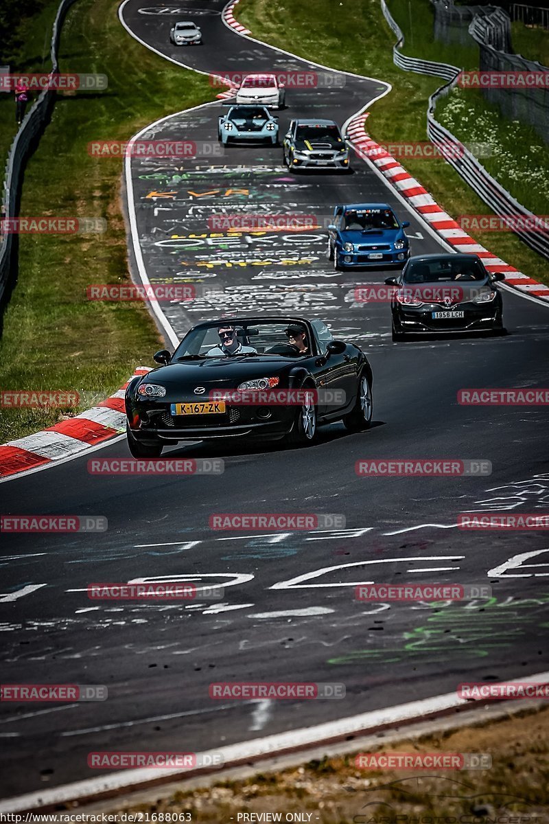 Bild #21688063 - Touristenfahrten Nürburgring Nordschleife (27.05.2023)